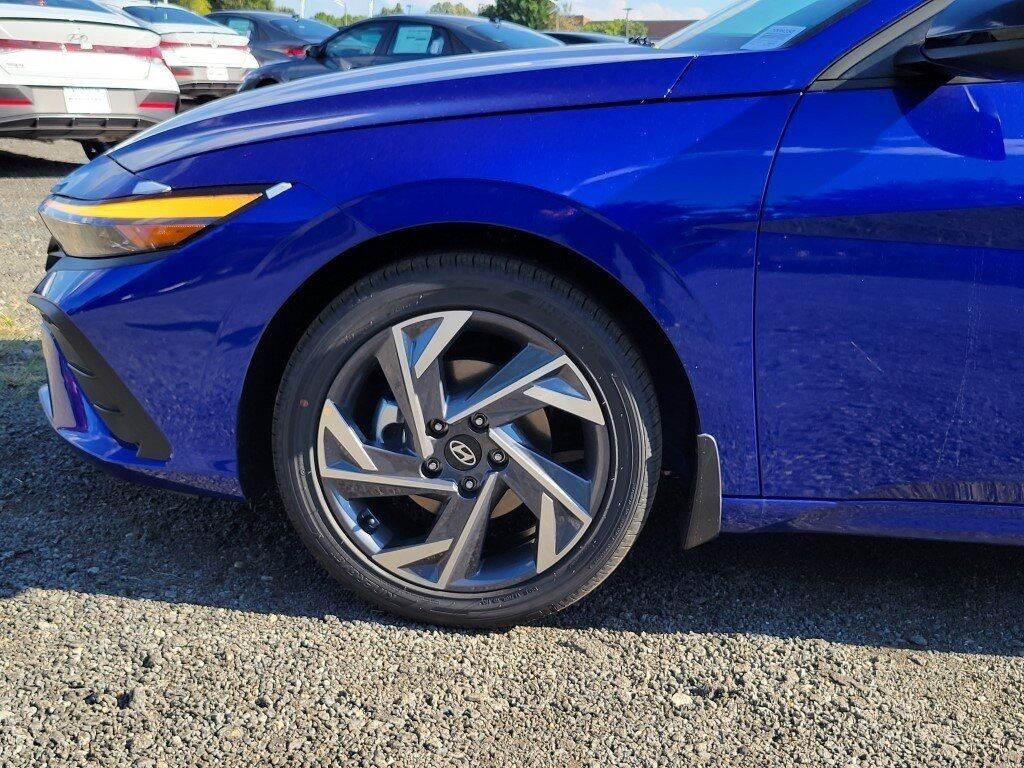 2025 Hyundai ELANTRA SEL Sport Chantilly VA