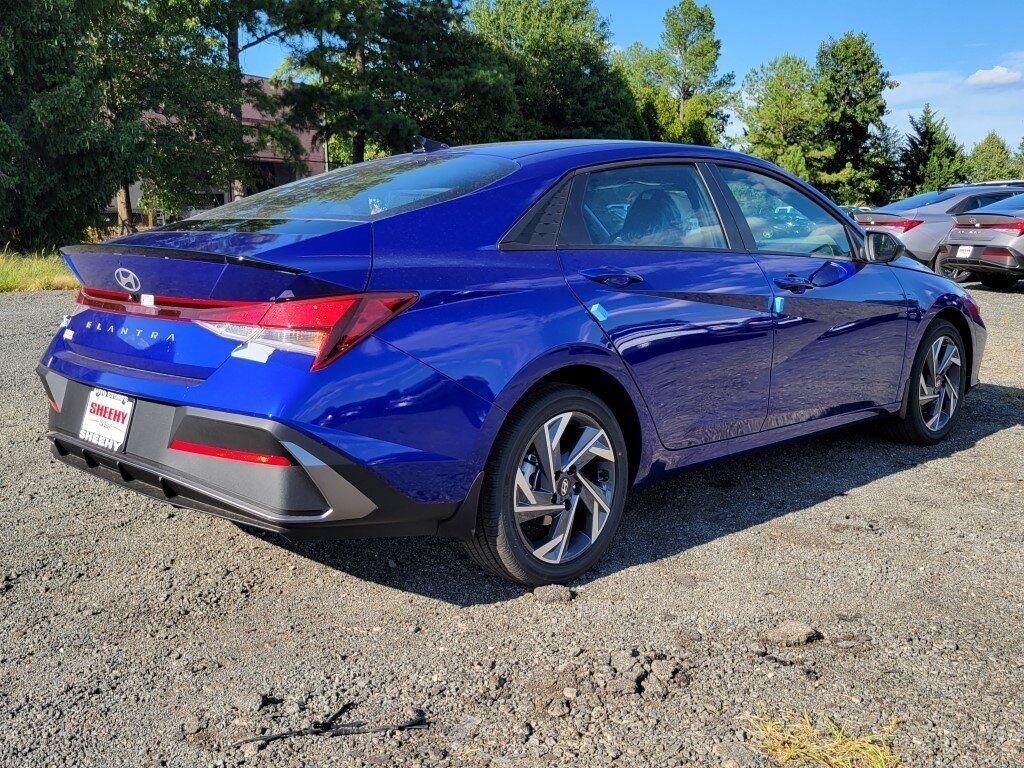2025 Hyundai ELANTRA SEL Sport Chantilly VA