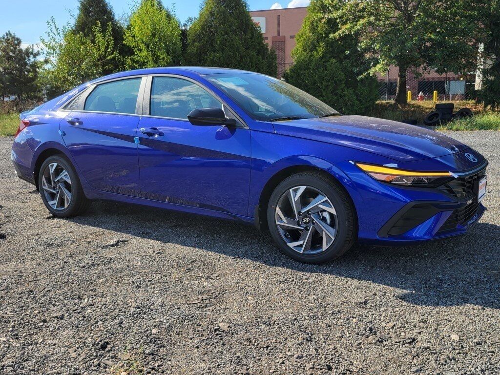 2025 Hyundai ELANTRA SEL Sport Chantilly VA