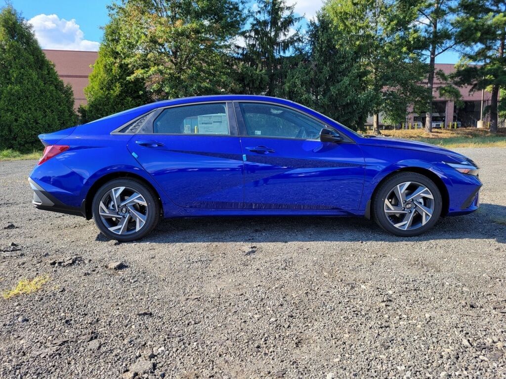2025 Hyundai ELANTRA SEL Sport Chantilly VA