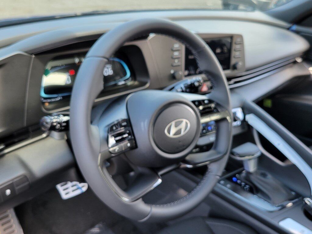 2025 Hyundai ELANTRA SEL Sport Chantilly VA