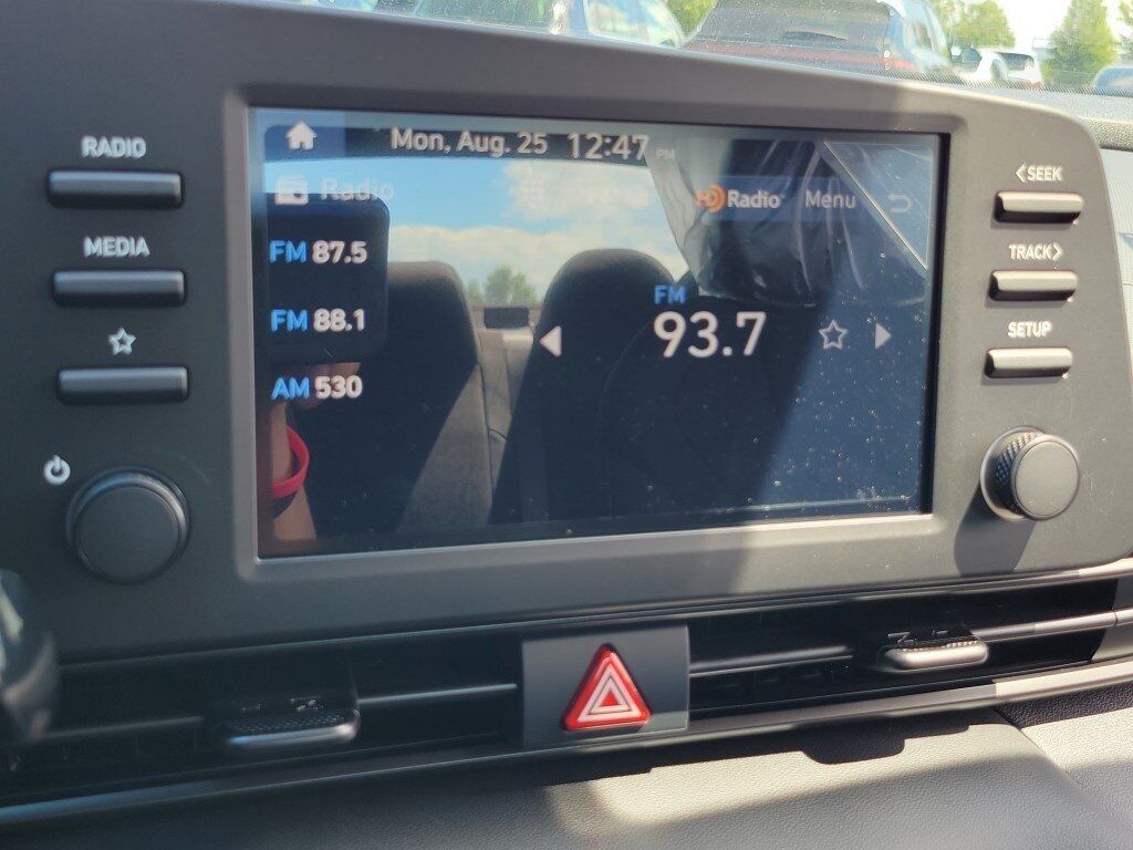 2025 Hyundai ELANTRA SEL Sport Chantilly VA