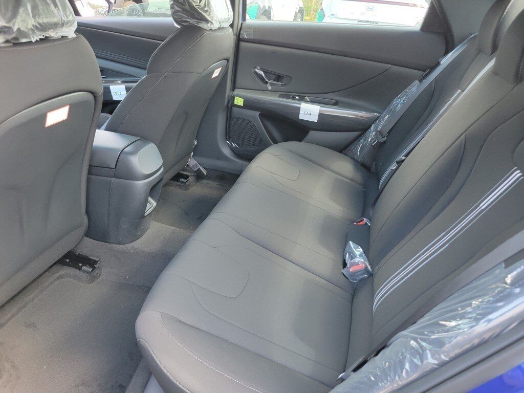 2025 Hyundai ELANTRA SEL Sport Chantilly VA