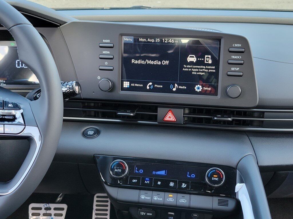 2025 Hyundai ELANTRA SEL Sport Chantilly VA