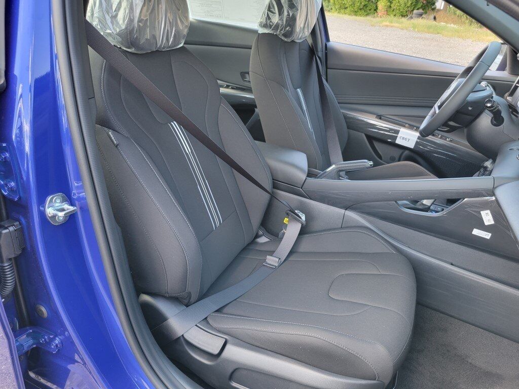 2025 Hyundai ELANTRA SEL Sport Chantilly VA