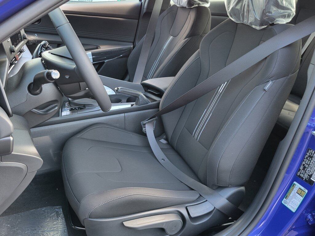 2025 Hyundai ELANTRA SEL Sport Chantilly VA