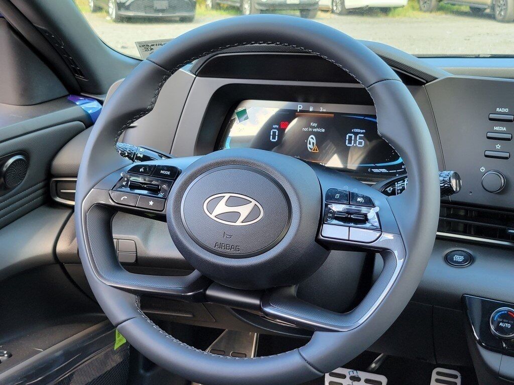 2025 Hyundai ELANTRA SEL Sport Chantilly VA