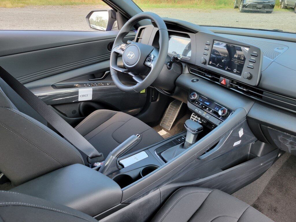 2025 Hyundai ELANTRA SEL Sport Chantilly VA