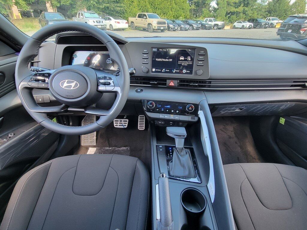2025 Hyundai ELANTRA SEL Sport Chantilly VA