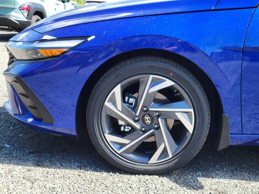 2025 Hyundai ELANTRA SEL Sport Chantilly VA