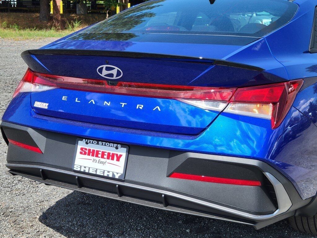 2025 Hyundai ELANTRA SEL Sport Chantilly VA
