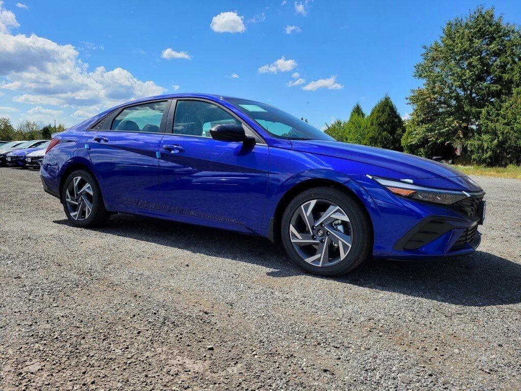 2025 Hyundai ELANTRA SEL Sport Chantilly VA