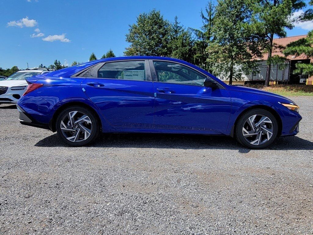 2025 Hyundai ELANTRA SEL Sport Chantilly VA