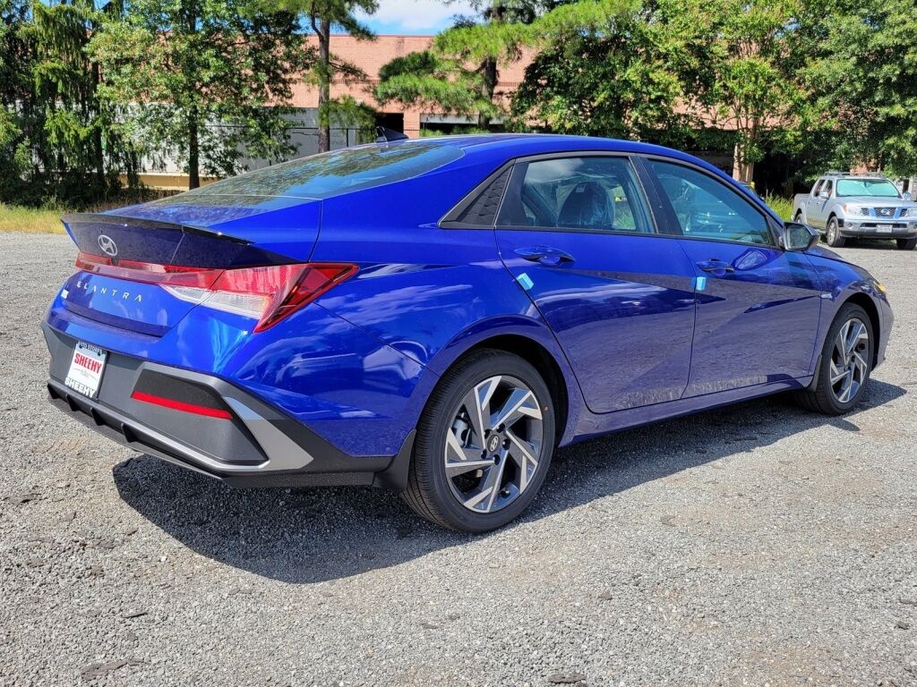 2025 Hyundai ELANTRA SEL Sport Chantilly VA