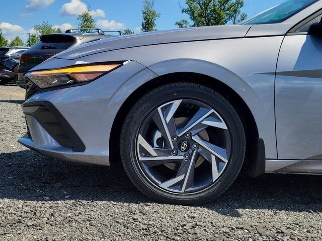 2025 Hyundai ELANTRA SEL Sport Chantilly VA