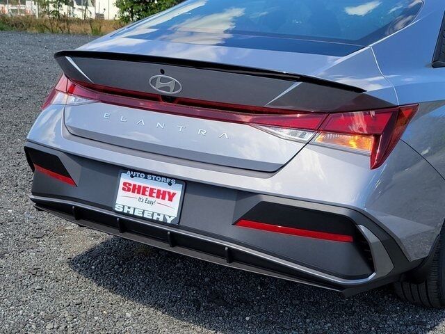 2025 Hyundai ELANTRA SEL Sport Chantilly VA