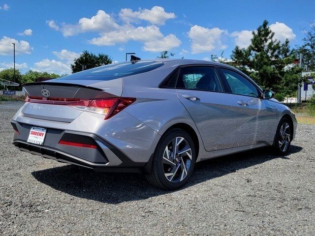 2025 Hyundai ELANTRA SEL Sport Chantilly VA