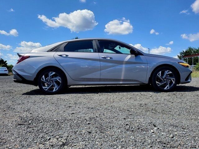 2025 Hyundai ELANTRA SEL Sport Chantilly VA