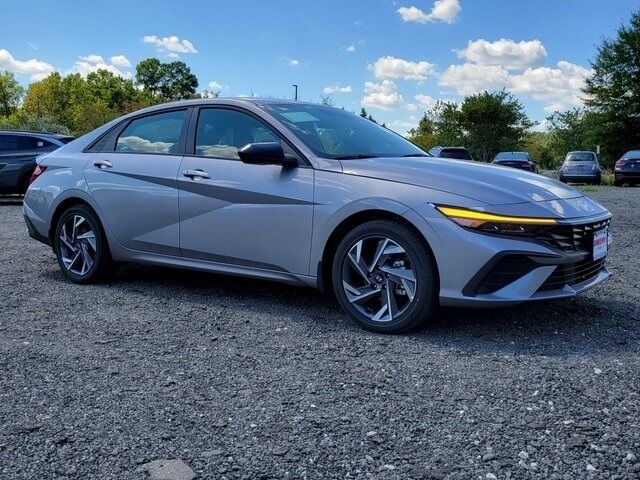 2025 Hyundai ELANTRA SEL Sport Chantilly VA