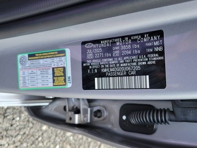 2025 Hyundai ELANTRA SEL Sport Chantilly VA