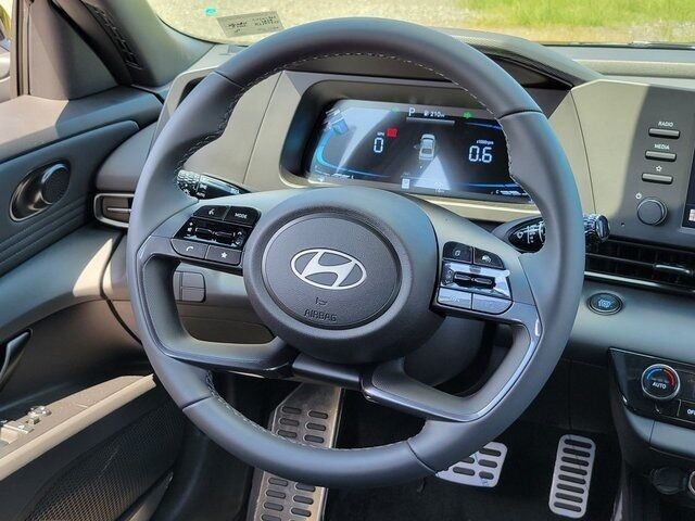 2025 Hyundai ELANTRA SEL Sport Chantilly VA