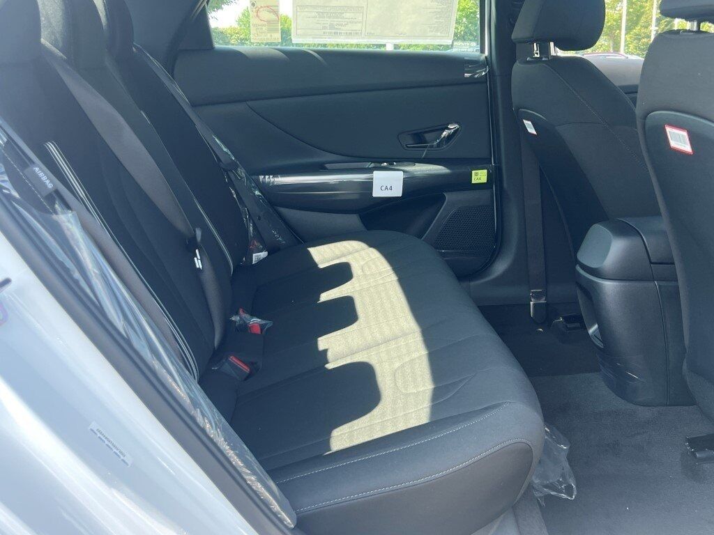 2025 Hyundai ELANTRA SEL Sport Chantilly VA