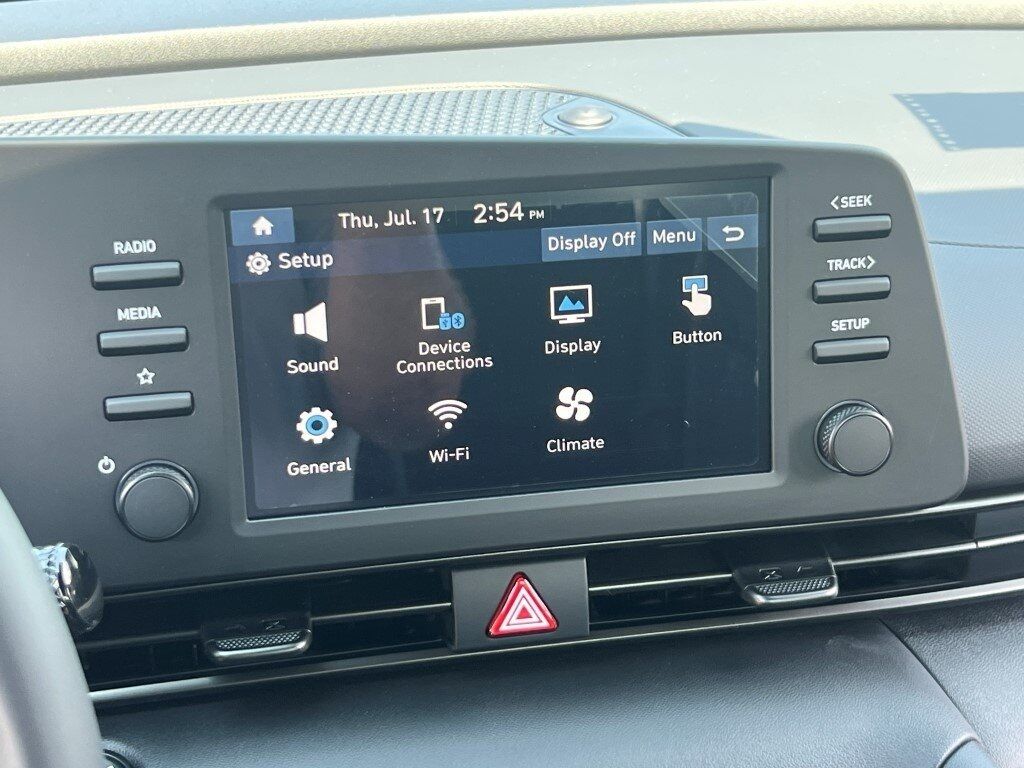 2025 Hyundai ELANTRA SEL Sport Chantilly VA