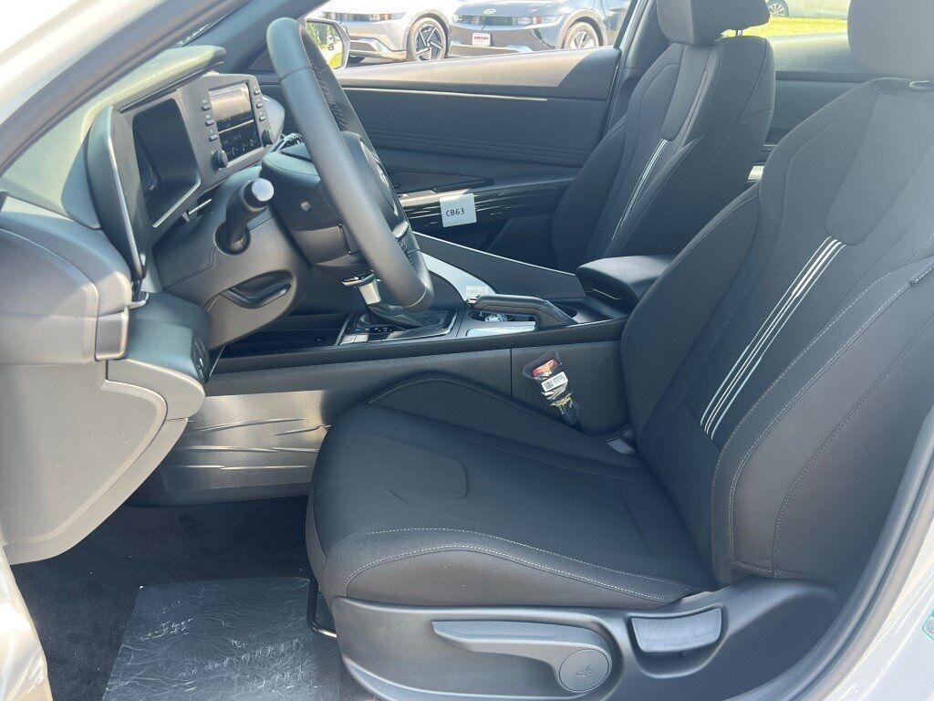 2025 Hyundai ELANTRA SEL Sport Chantilly VA
