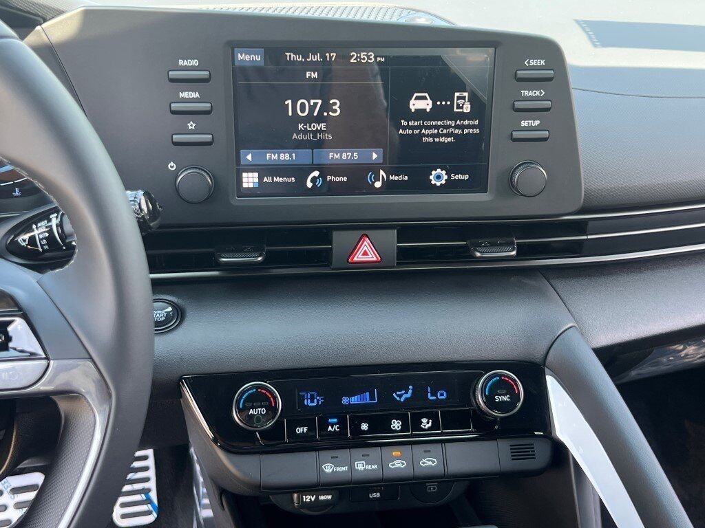2025 Hyundai ELANTRA SEL Sport Chantilly VA