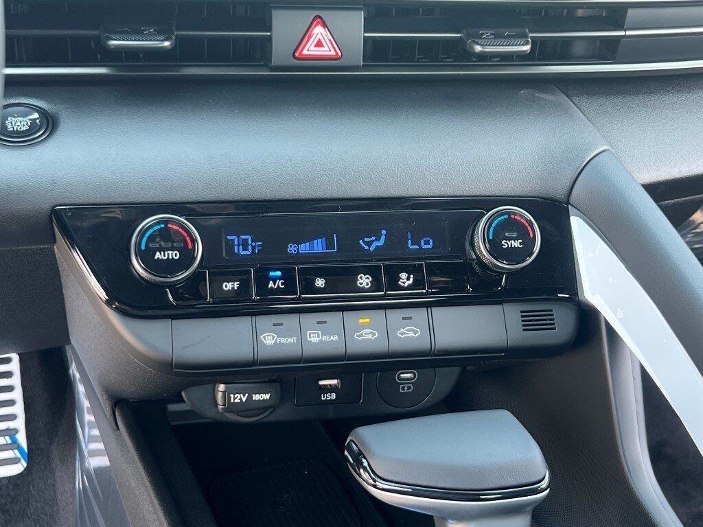 2025 Hyundai ELANTRA SEL Sport Chantilly VA
