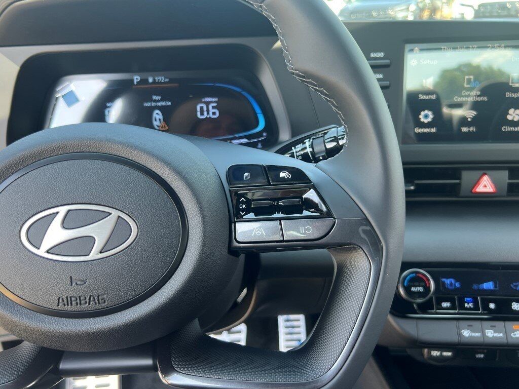 2025 Hyundai ELANTRA SEL Sport Chantilly VA