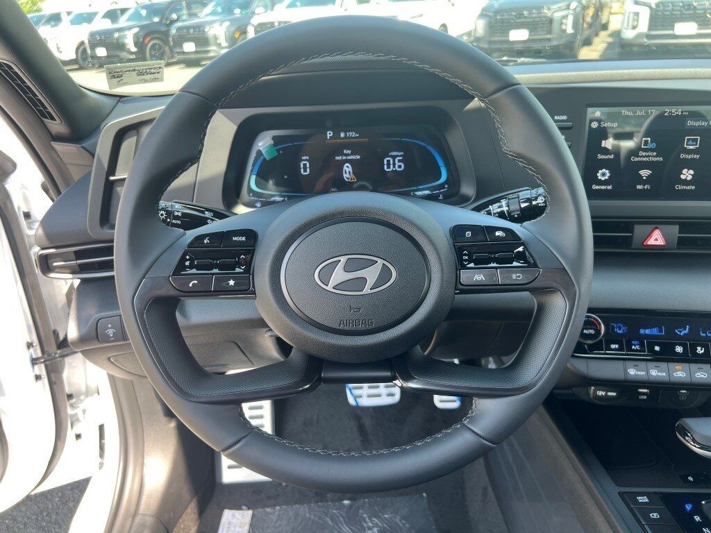 2025 Hyundai ELANTRA SEL Sport Chantilly VA