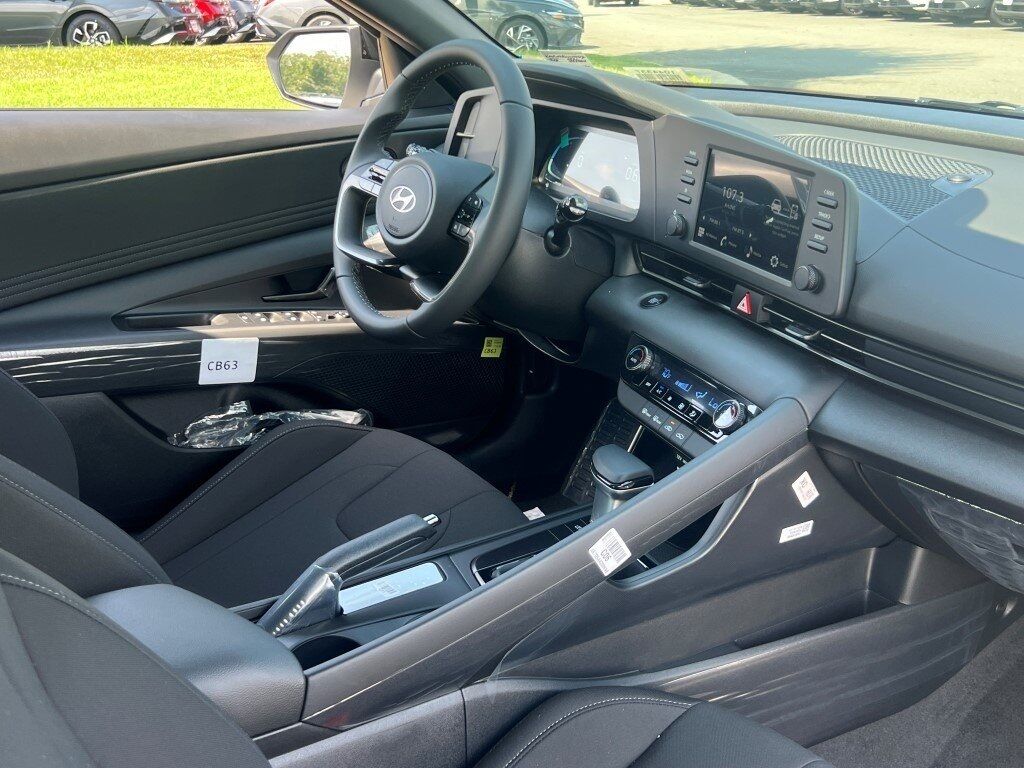 2025 Hyundai ELANTRA SEL Sport Chantilly VA
