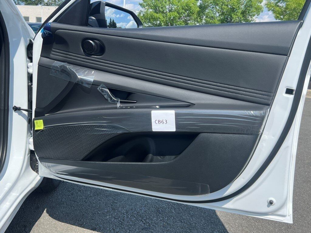 2025 Hyundai ELANTRA SEL Sport Chantilly VA