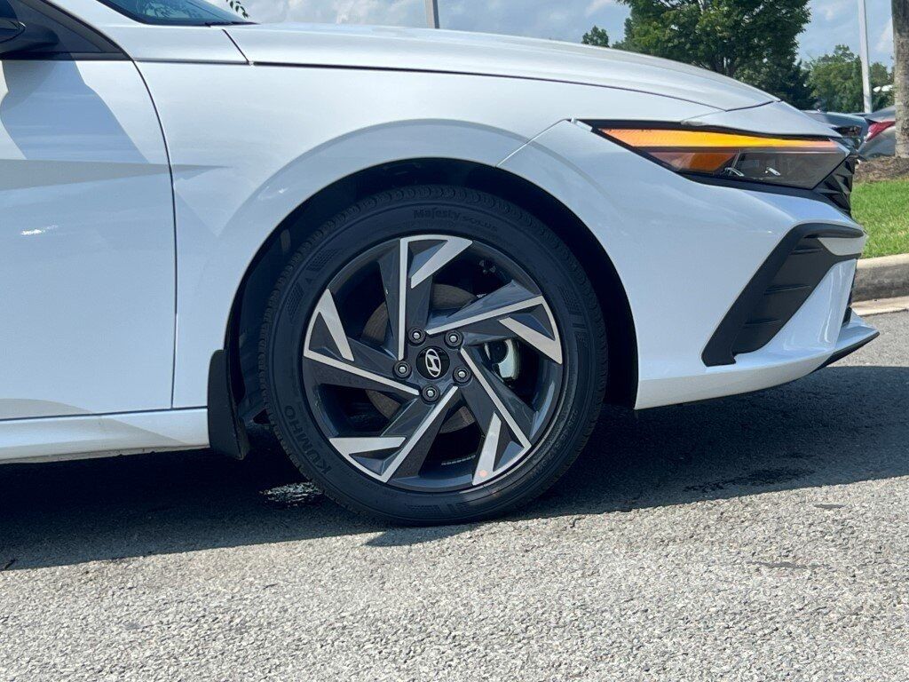 2025 Hyundai ELANTRA SEL Sport Chantilly VA