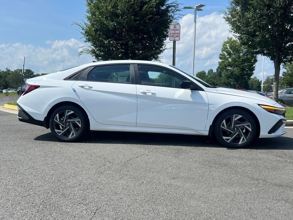2025 Hyundai ELANTRA SEL Sport Chantilly VA
