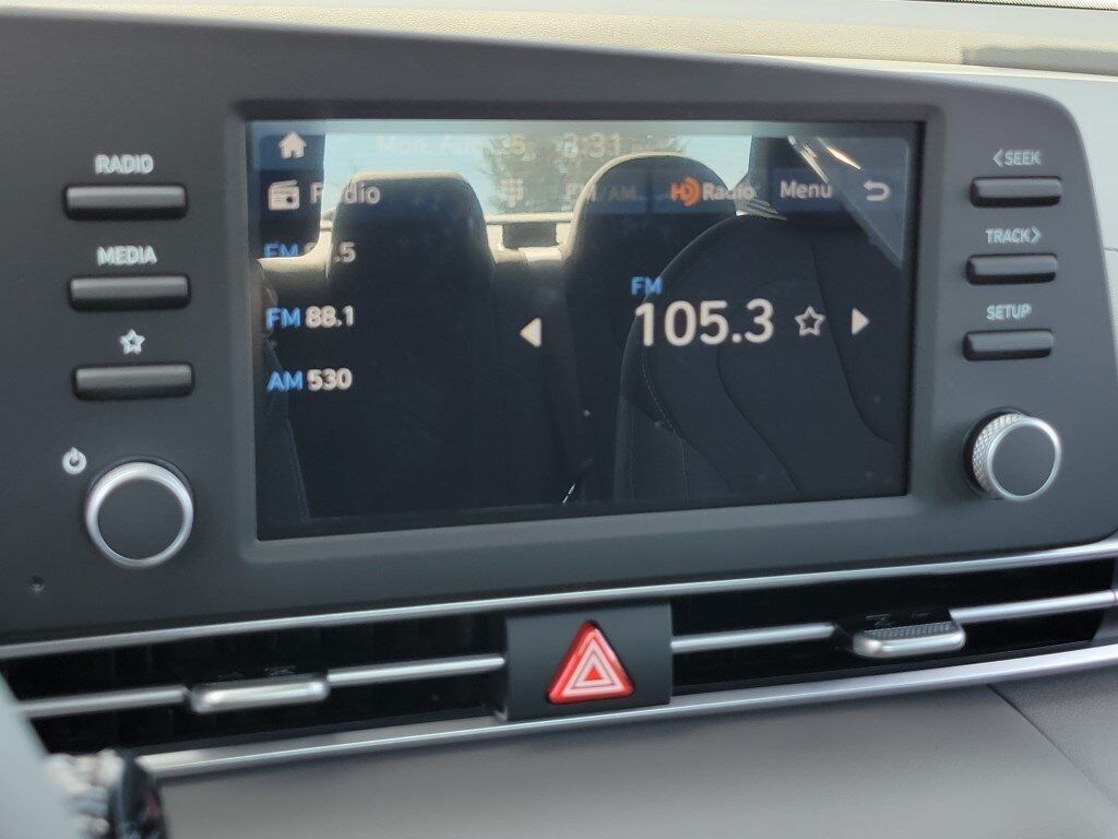 2025 Hyundai ELANTRA SEL Sport Chantilly VA