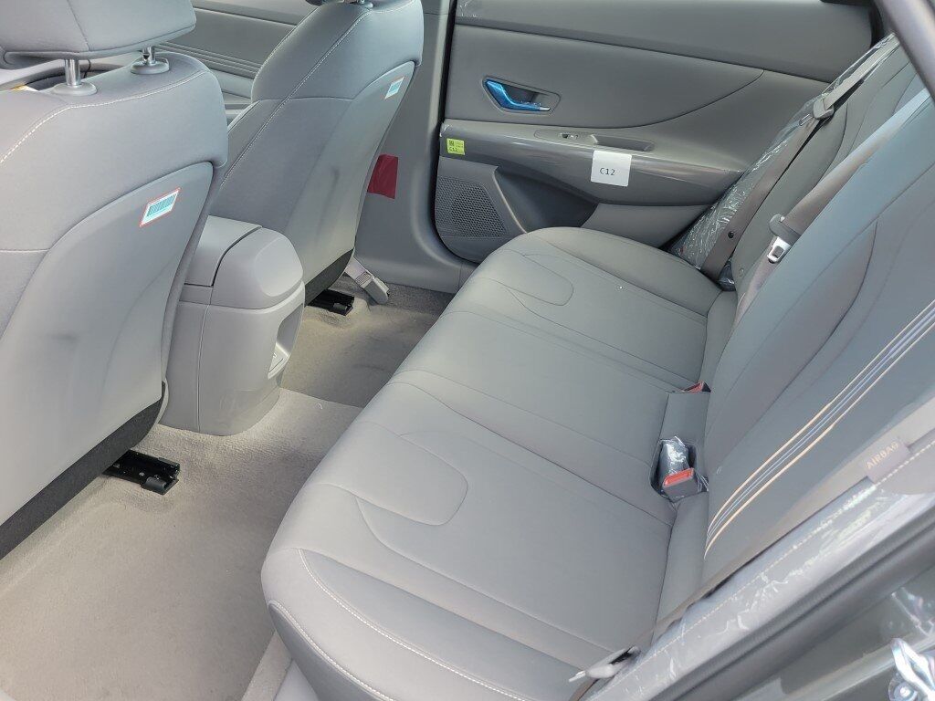 2025 Hyundai ELANTRA SEL Sport Chantilly VA