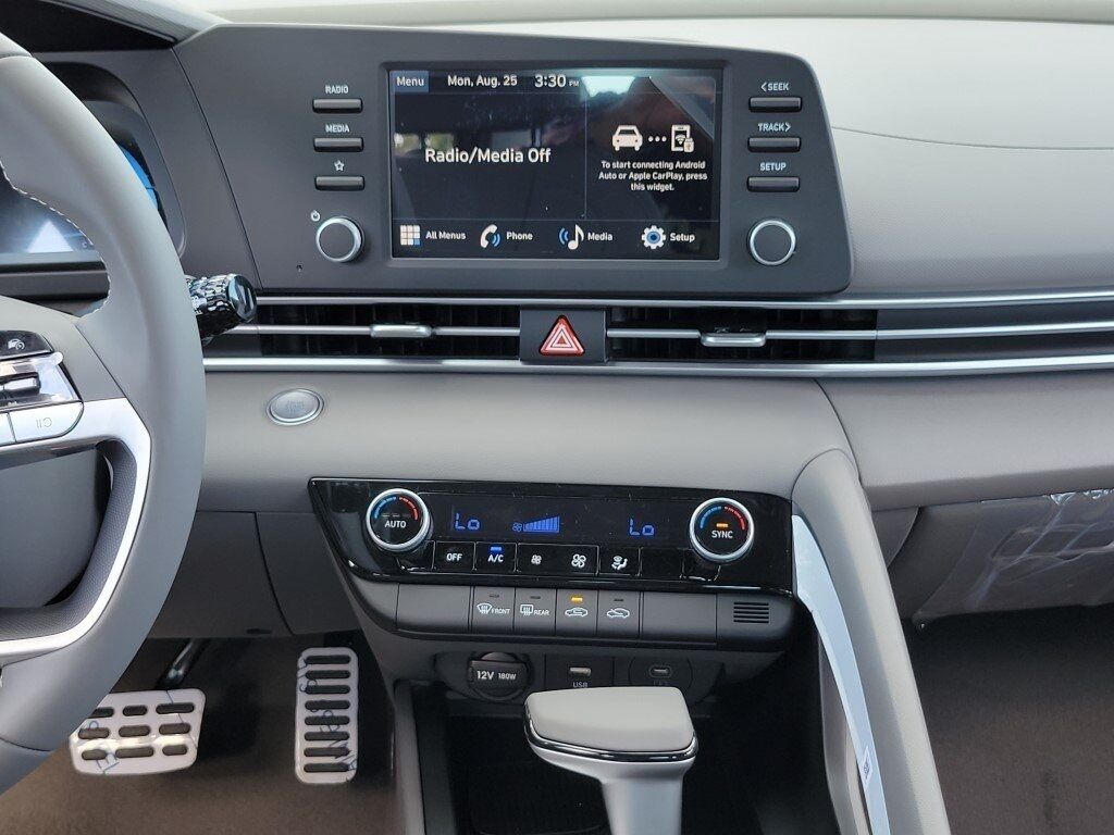 2025 Hyundai ELANTRA SEL Sport Chantilly VA