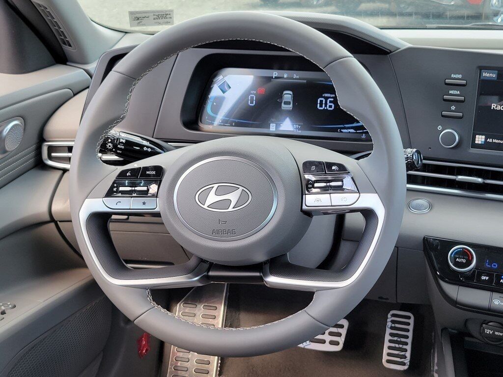 2025 Hyundai ELANTRA SEL Sport Chantilly VA