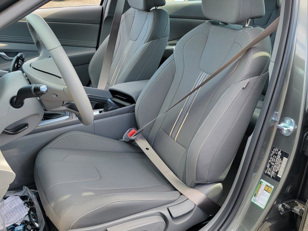 2025 Hyundai ELANTRA SEL Sport Chantilly VA
