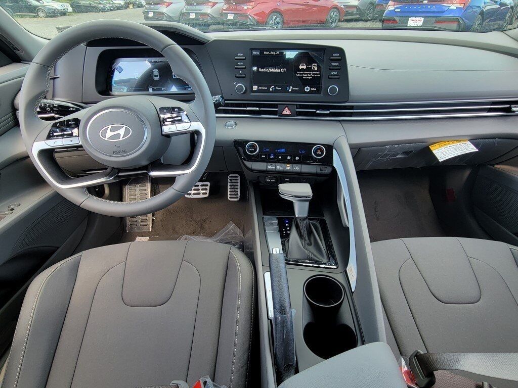 2025 Hyundai ELANTRA SEL Sport Chantilly VA