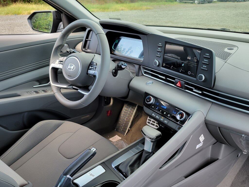 2025 Hyundai ELANTRA SEL Sport Chantilly VA