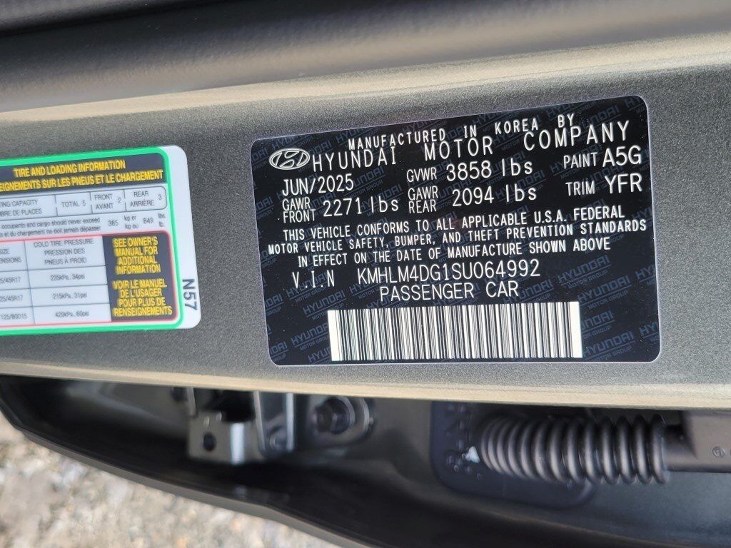 2025 Hyundai ELANTRA SEL Sport Chantilly VA