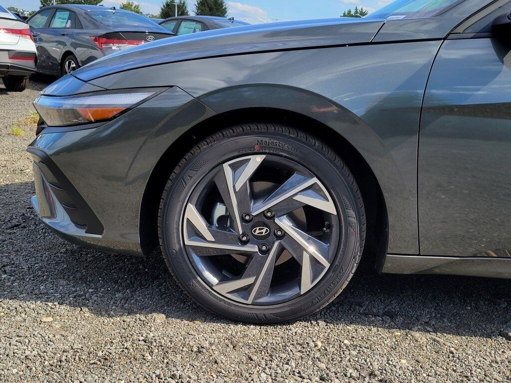 2025 Hyundai ELANTRA SEL Sport Chantilly VA