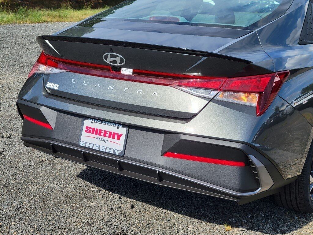2025 Hyundai ELANTRA SEL Sport Chantilly VA