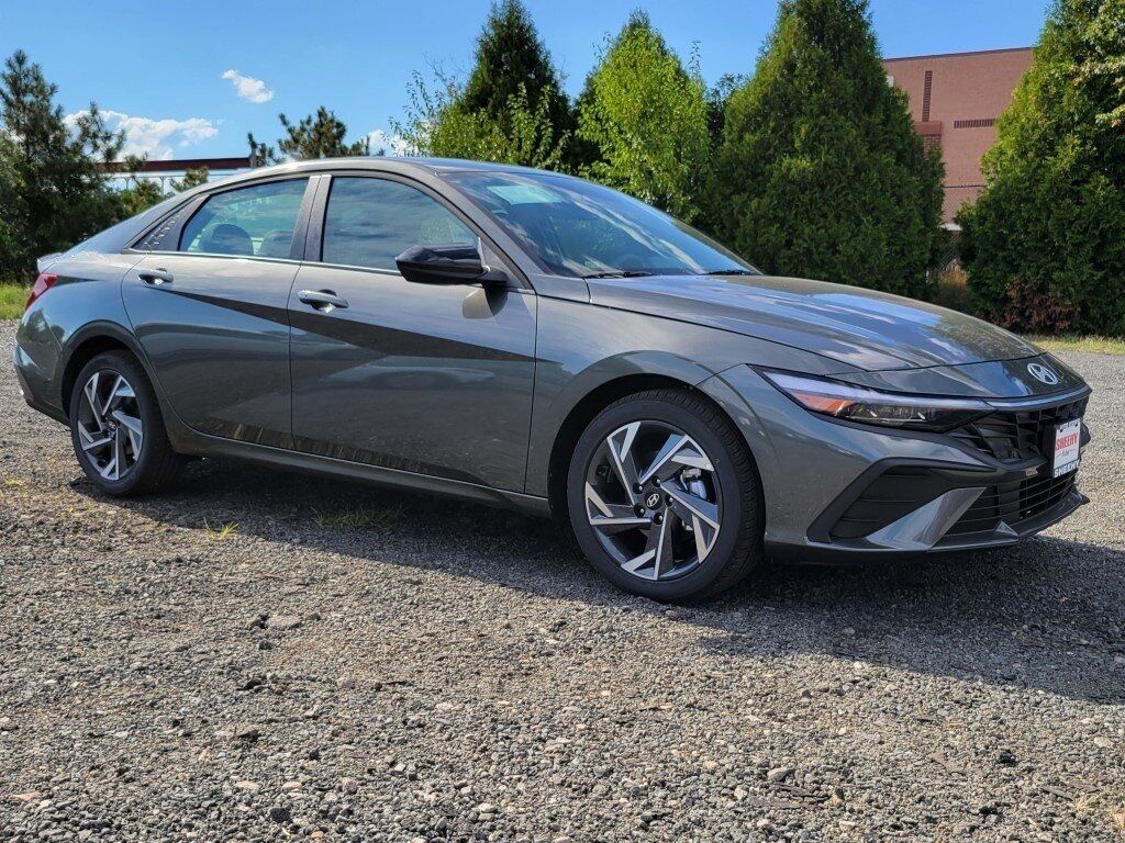 2025 Hyundai ELANTRA SEL Sport Chantilly VA