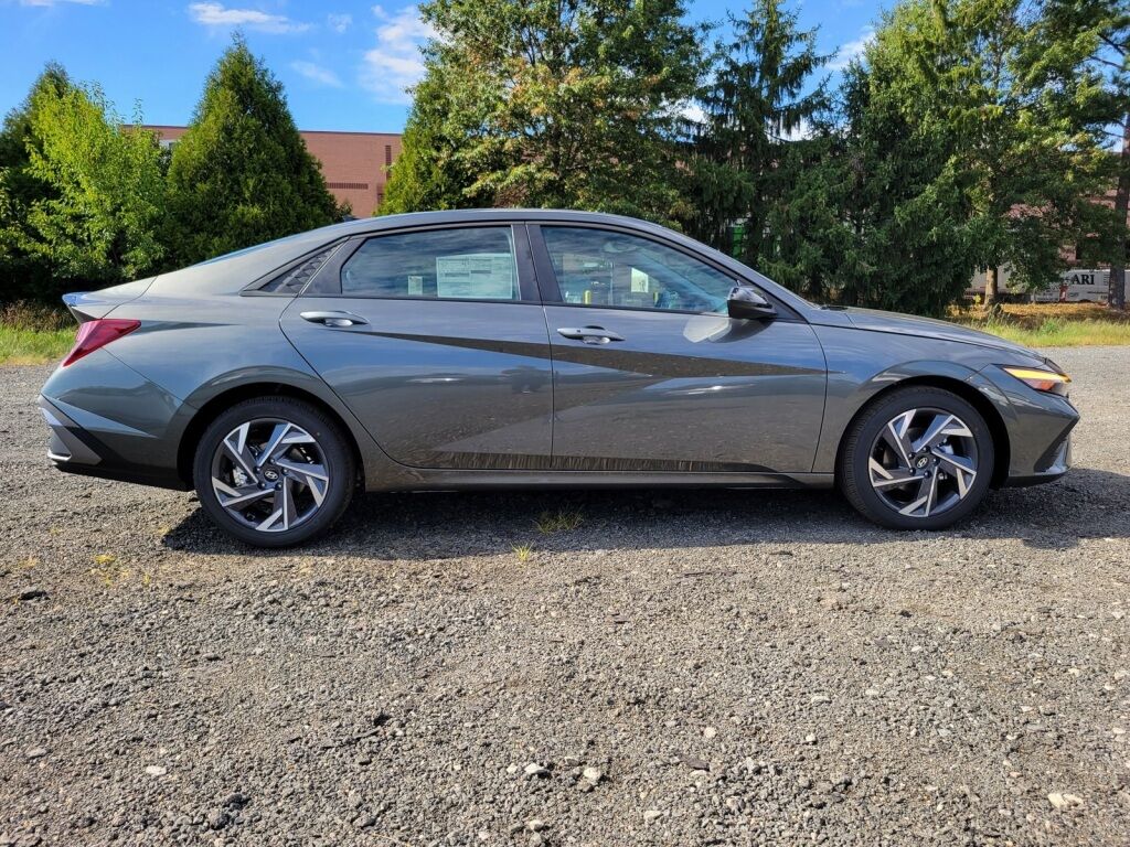 2025 Hyundai ELANTRA SEL Sport Chantilly VA