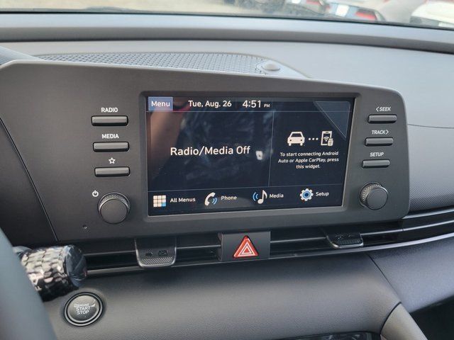 2025 Hyundai ELANTRA SEL Sport Chantilly VA