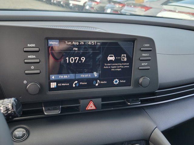 2025 Hyundai ELANTRA SEL Sport Chantilly VA